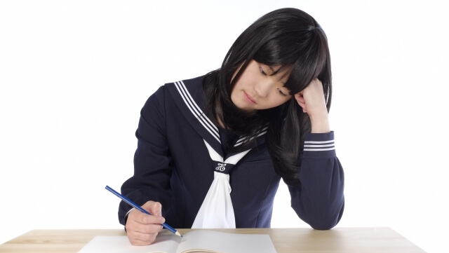 勉強しない夏休み 勉強しても成績が伸びない子