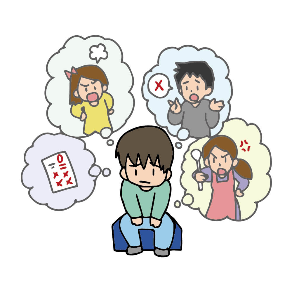 学習障害の子供